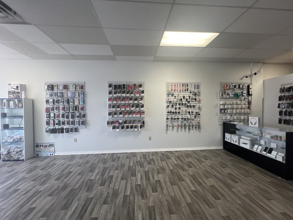 BLUE TECH - Phone and Computer Repair