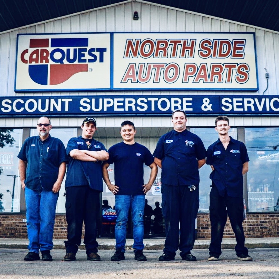 North Side Service Center