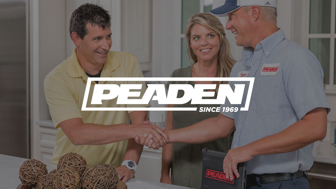 Peaden Air Conditioning, Plumbing & Electrical