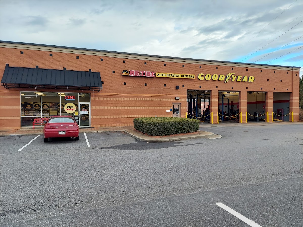 Mr. Tire Auto Service Centers