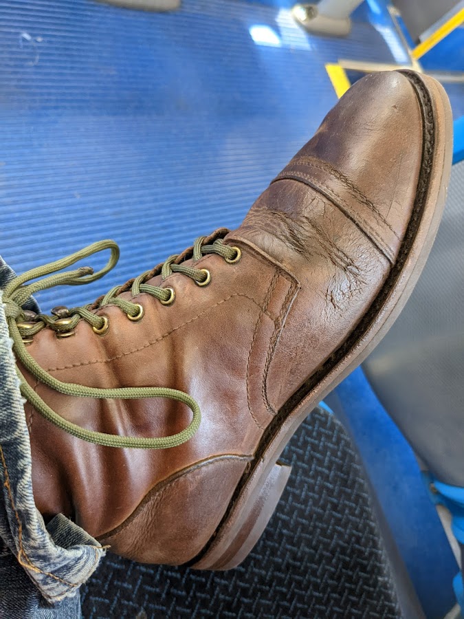 Gus New Quality Shoe Repair