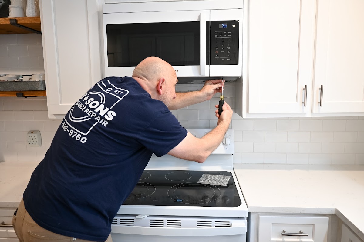 J B and Sons Appliance Repair