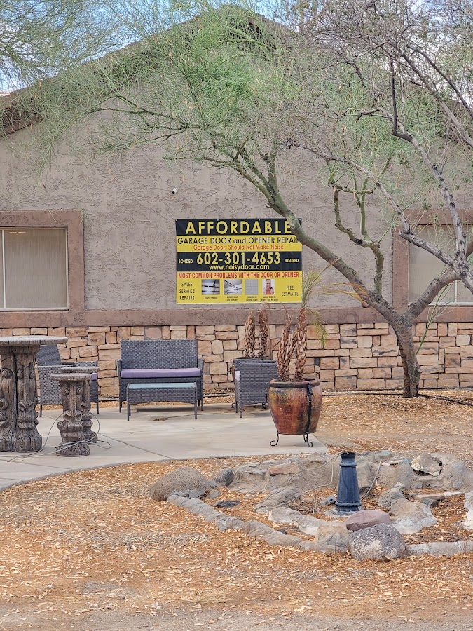 Affordable Garage Door and Opener Repair