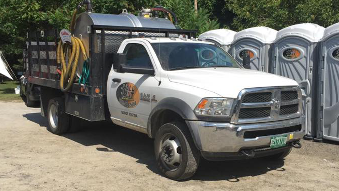 All Out Waste Management - All Out Waste Management Septic System Repair in Shaftsbury, VT photo