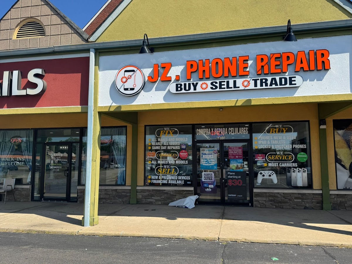 JZ Phone Repair - Buy Sell Trade