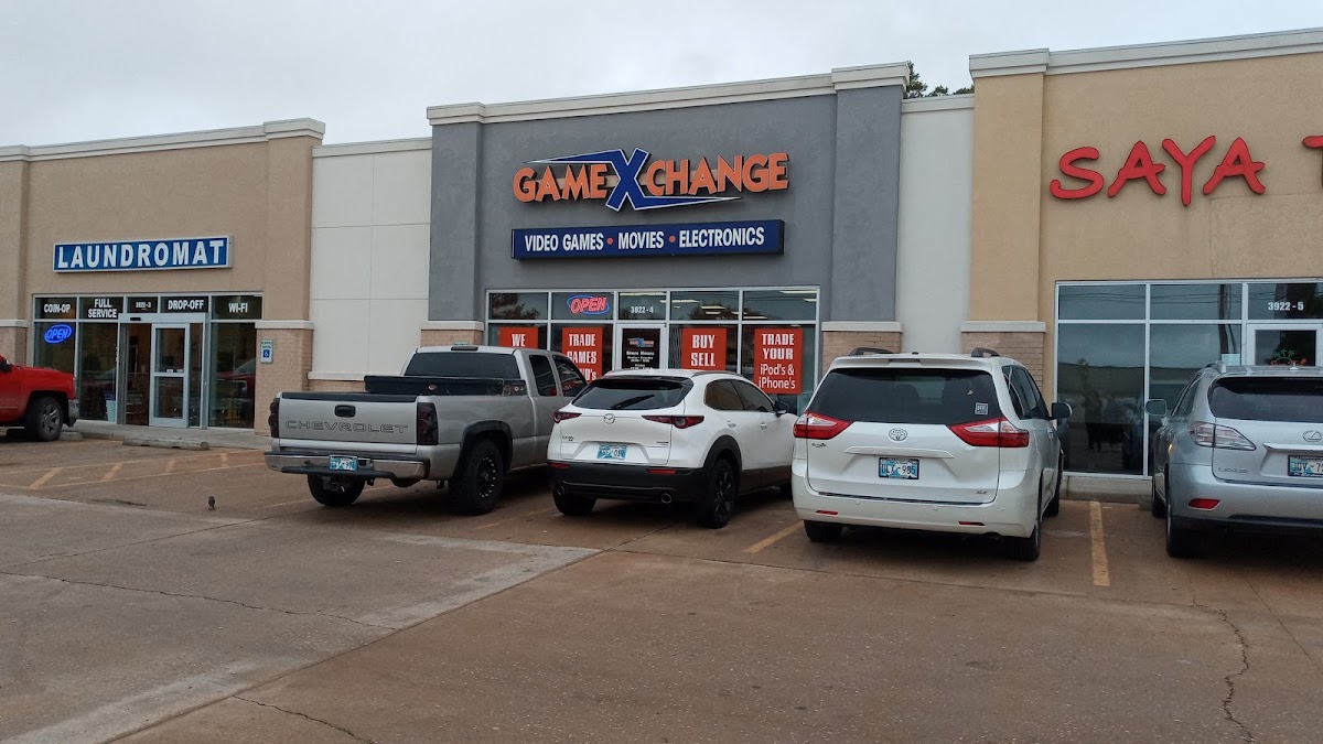 Game X Change Shawnee