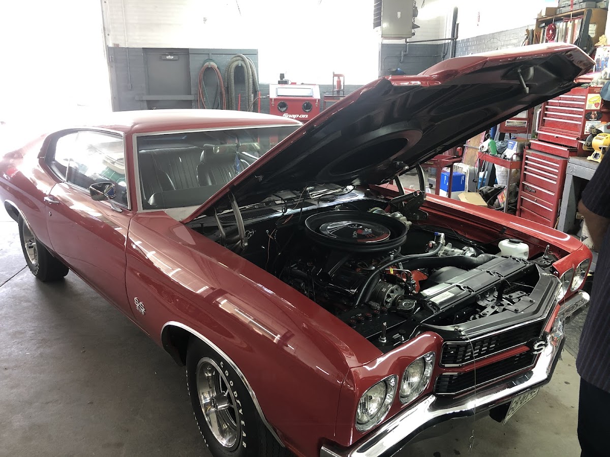 Central Auto Electric Inc