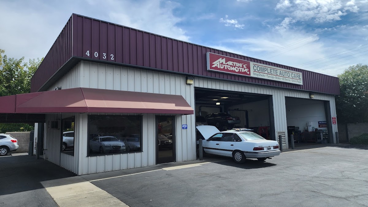 Martini's Automotive