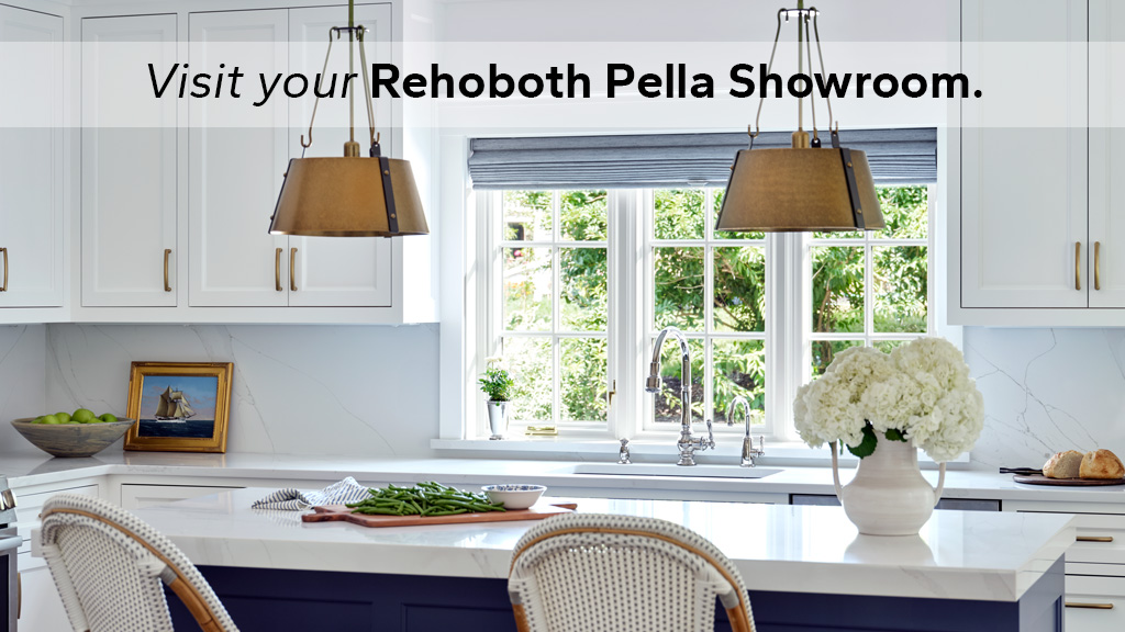 Pella Windows and Doors Showroom of Rehoboth Beach, DE
