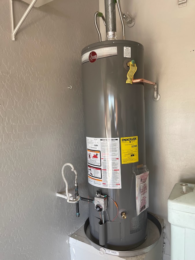 Verde Plumbing Co. LLC