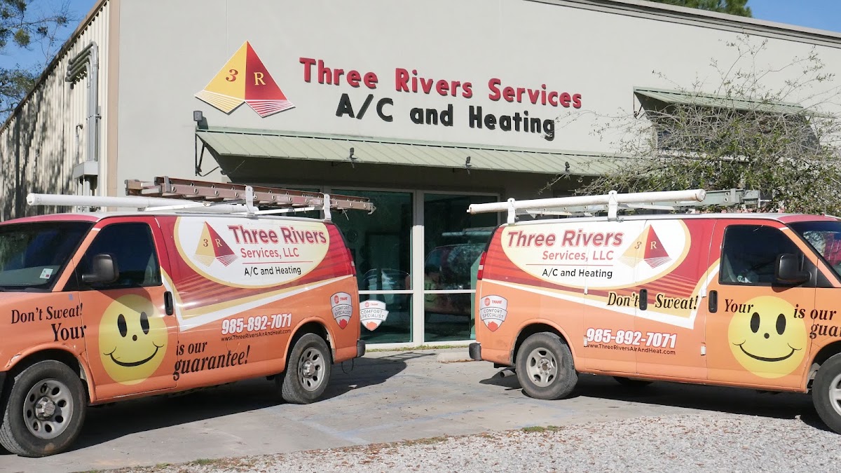 Three Rivers Services, LLC