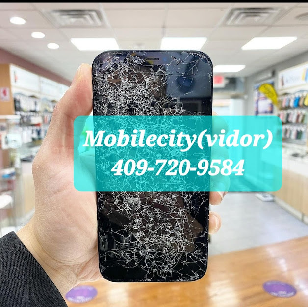 Mobile City Cellphone Repair and Accessories