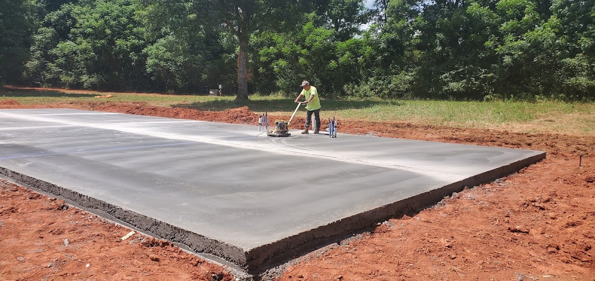 Concrete Services & Grading llc