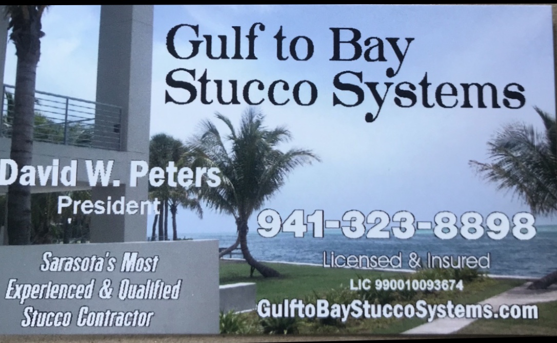 Gulf to Bay Stucco Systems, INC