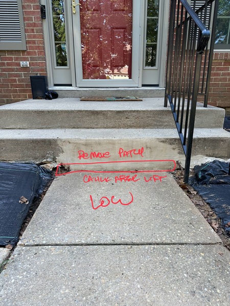 Concrete Slab Jacking, Inc.