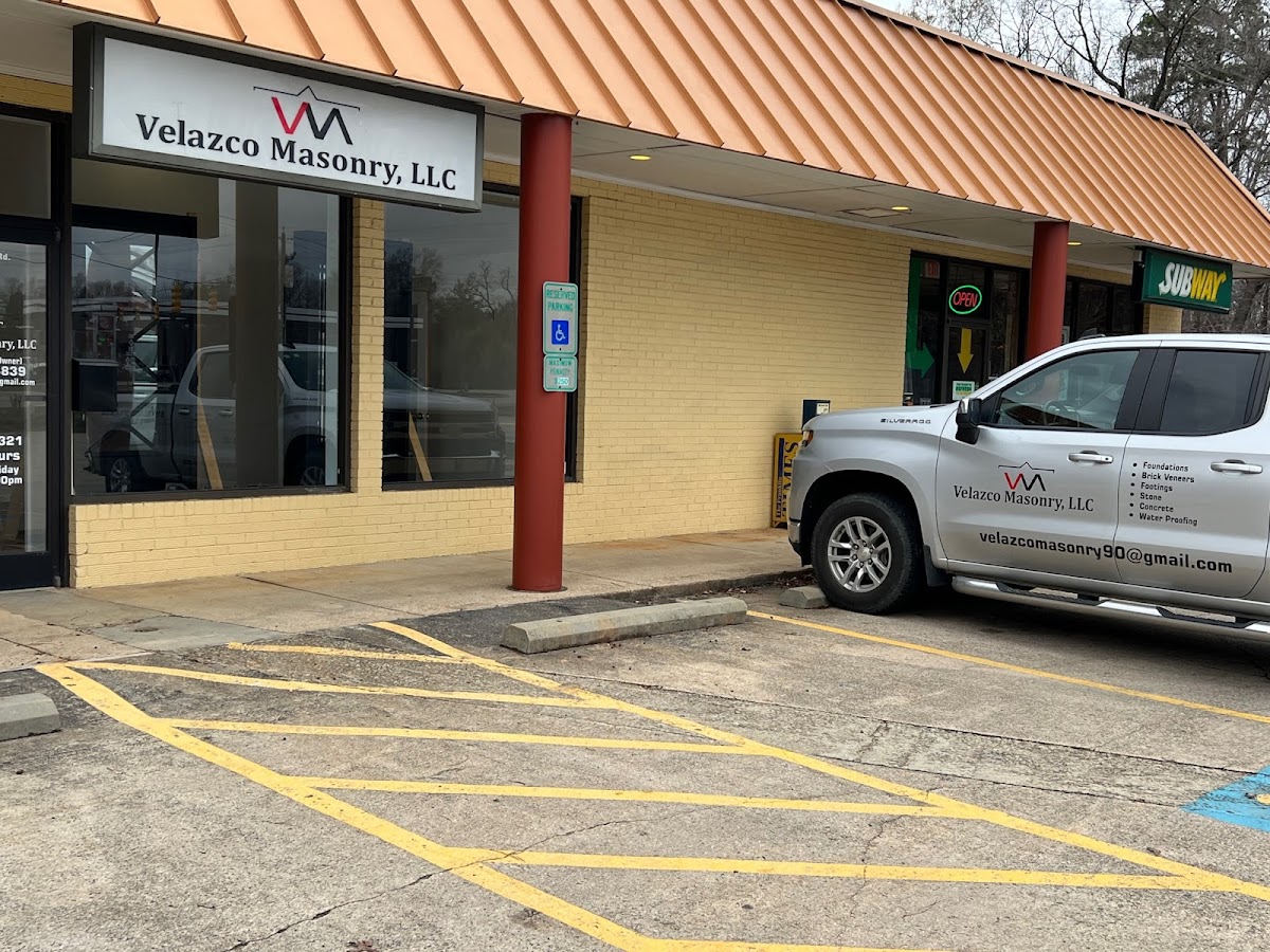 Velazco Masonry LLC - Velazco Masonry LLC Sidewalk Repair in Youngsville, NC photo