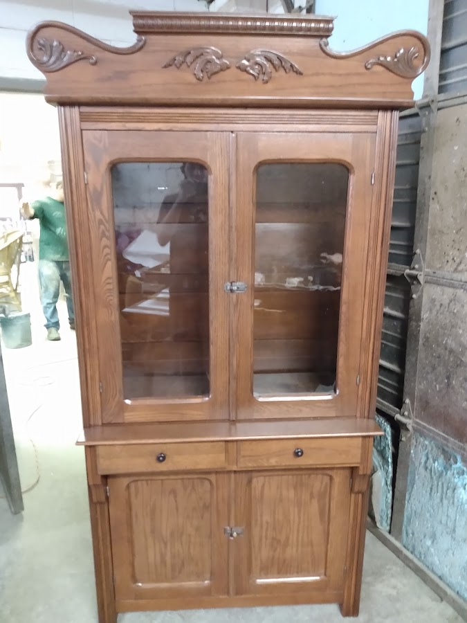 McIntyre's Furniture Refinish & Repair