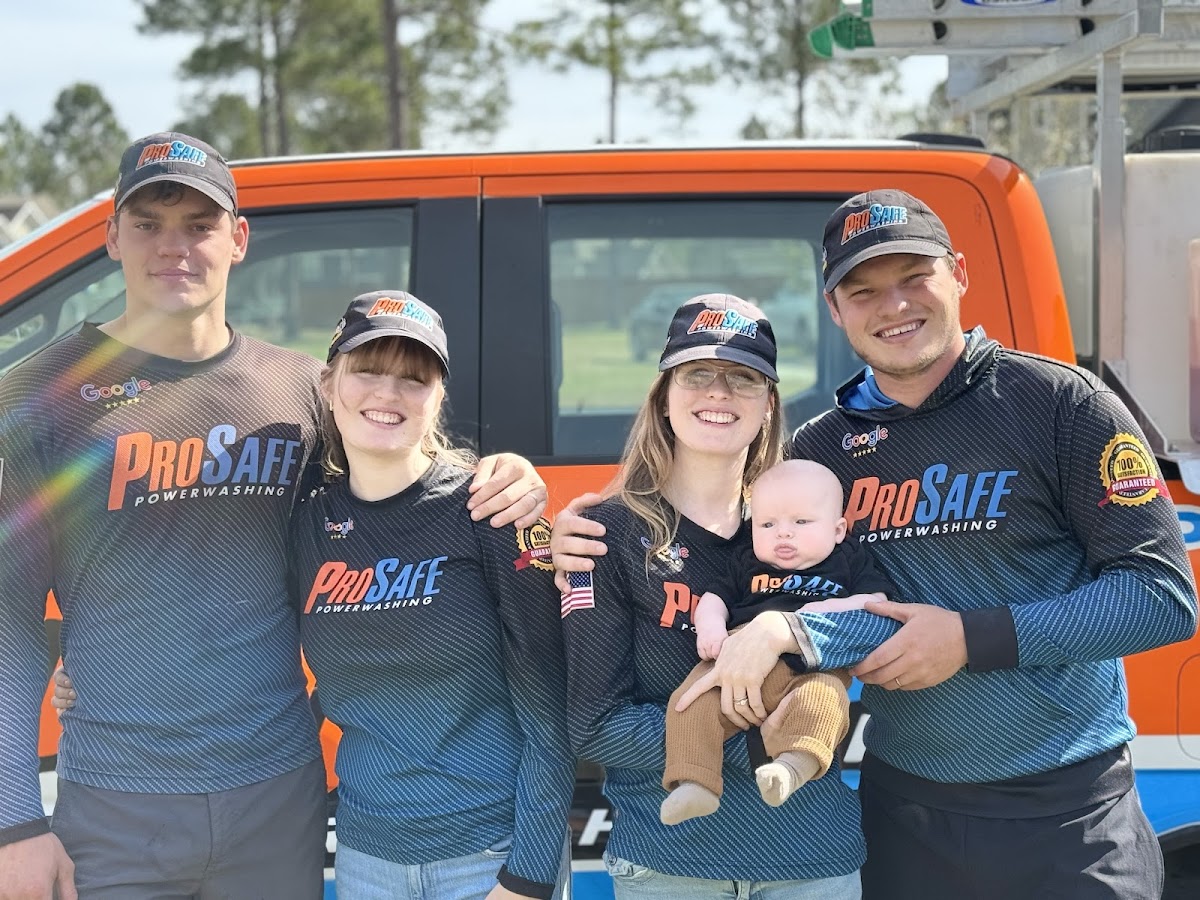 ProSafe Power Washing