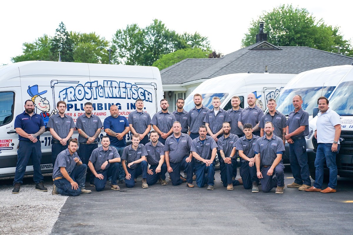 Frost & Kretsch Plumbing - Frost & Kretsch Plumbing Drain Cleaning in Warren, MI photo