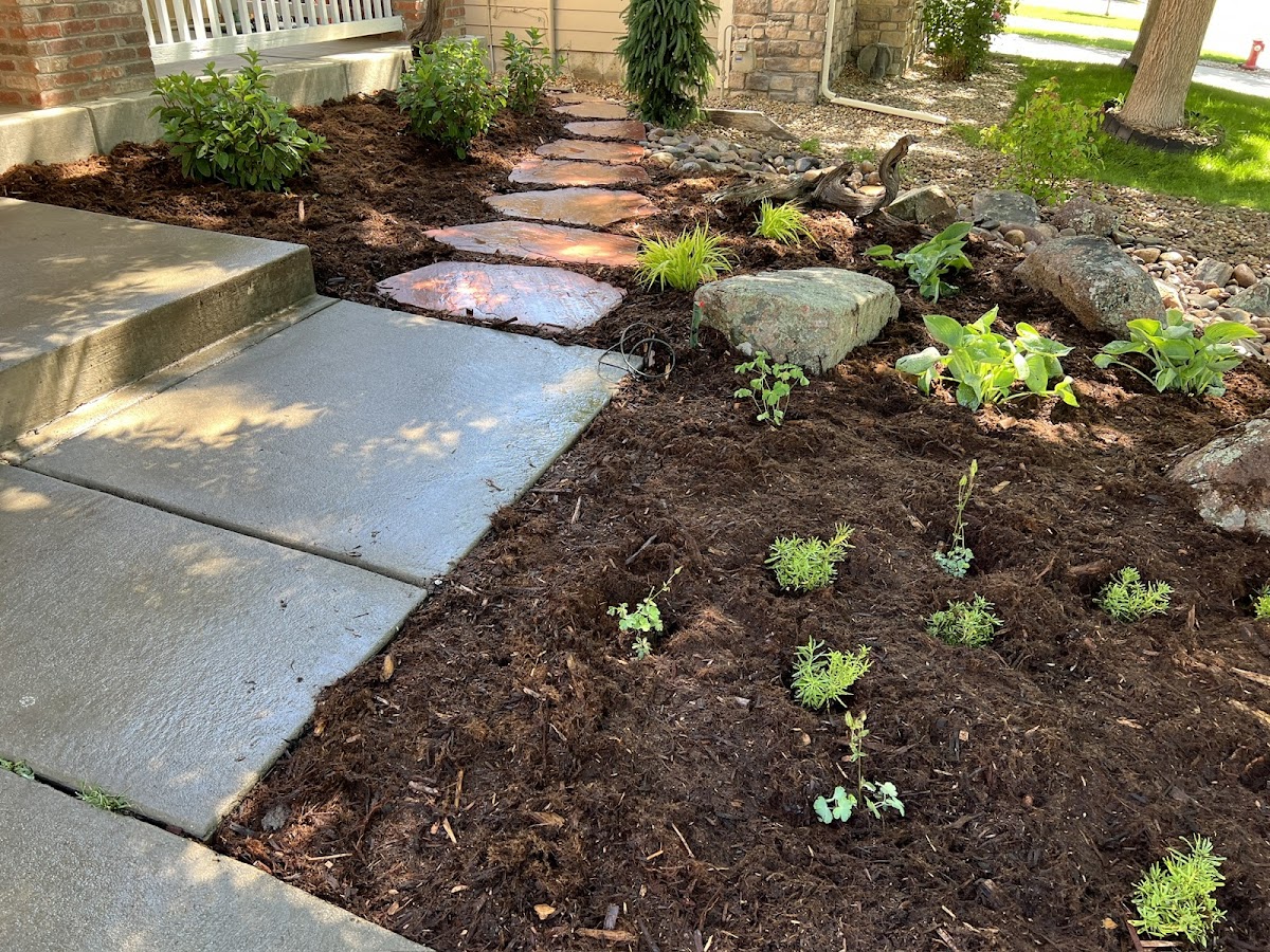 Glacier View Landscape and Design, Inc.