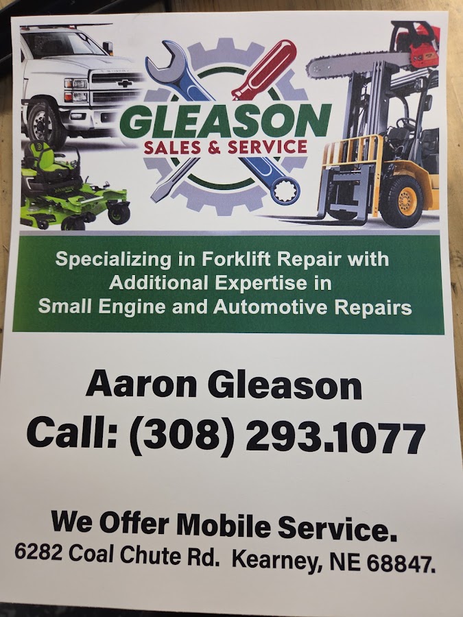 Gleason Sales and Service