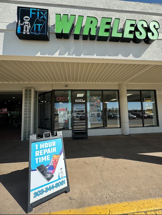 FixIt Wireless - Aurora