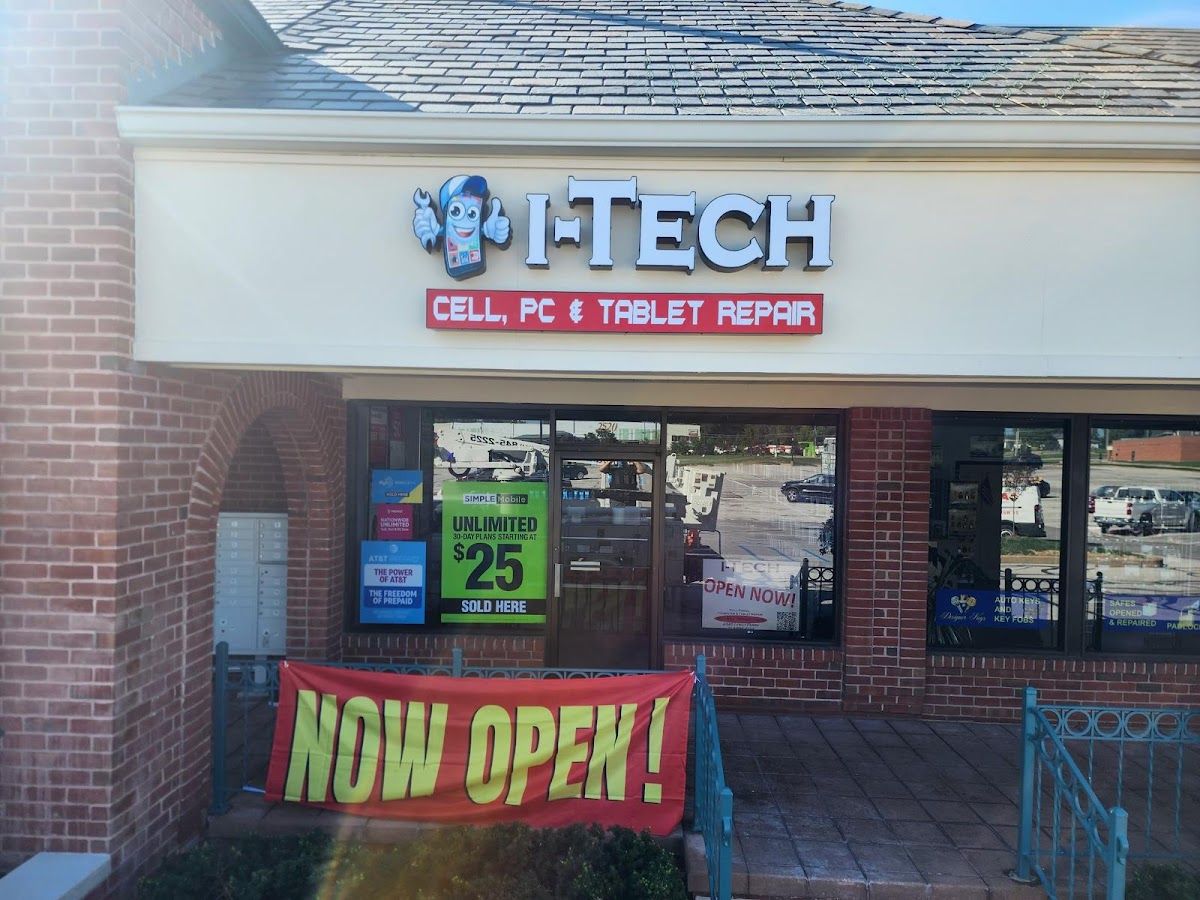 iTech - Same-Day Mobile Phone & Computer Repair in ST. Louis, MO
