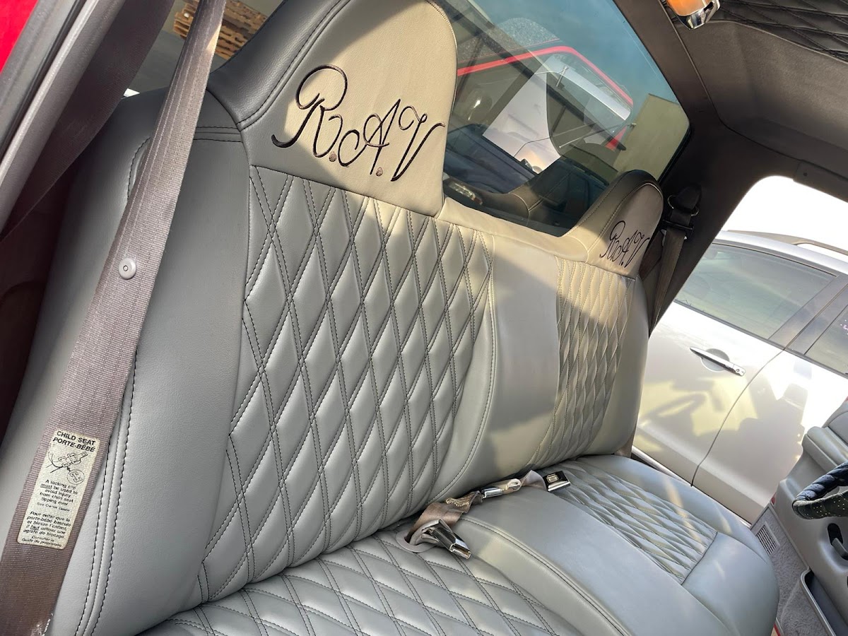 Auto Custom Interior