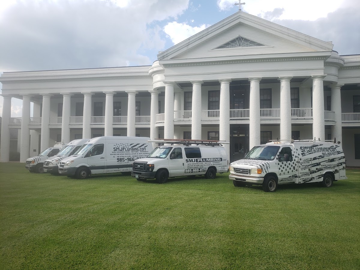 SMJ Plumbing Repair, LLC - SMJ Plumbing Repair, LLC Drain Cleaning in Slidell, LA photo