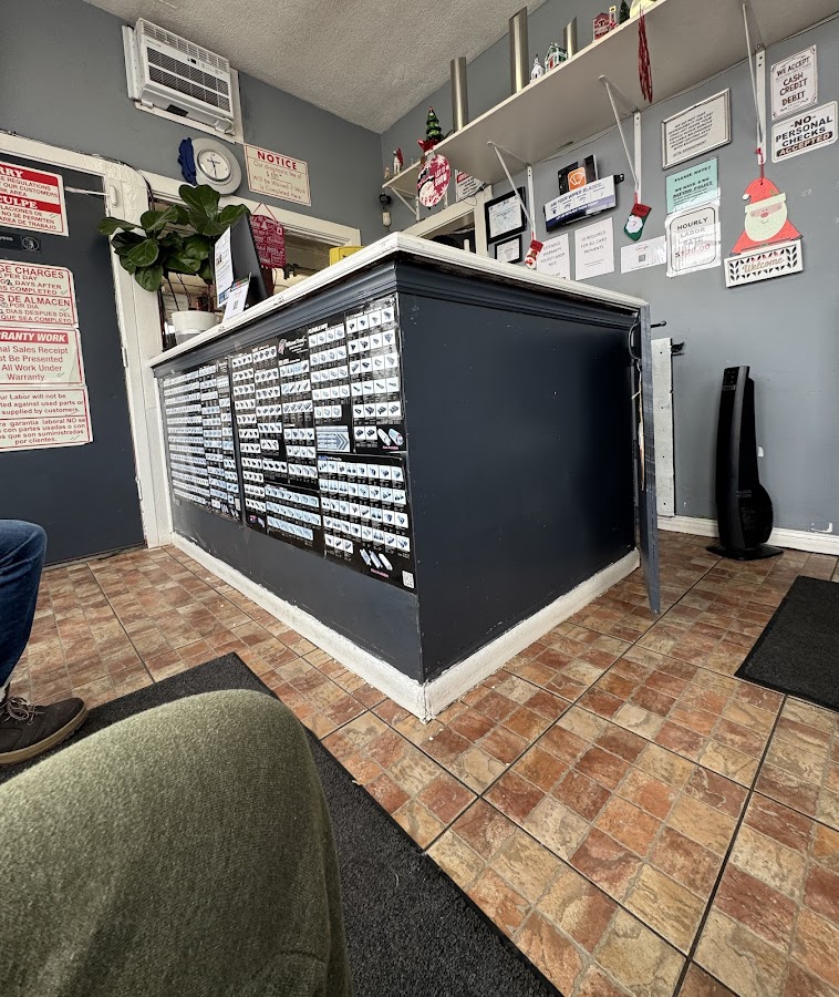 Amerimex Mufflers & Brakes