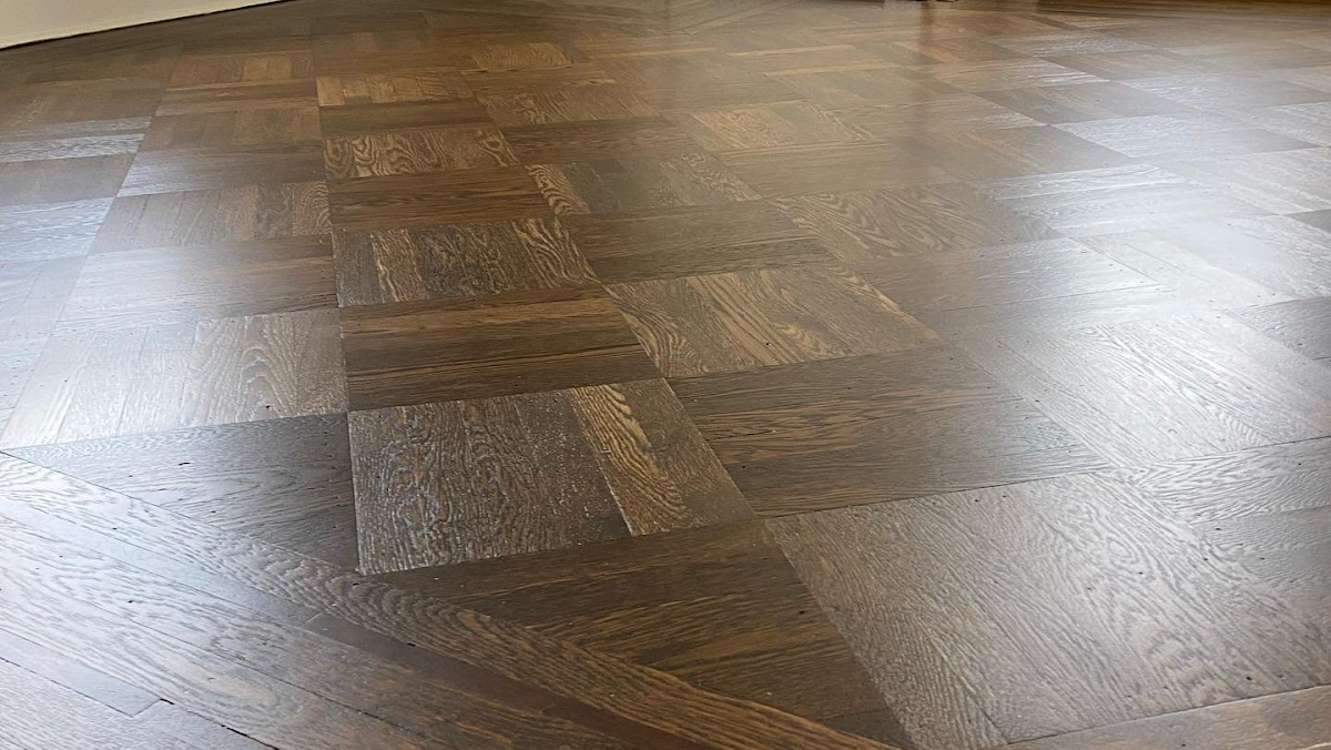Gillespie Hardwood Floors