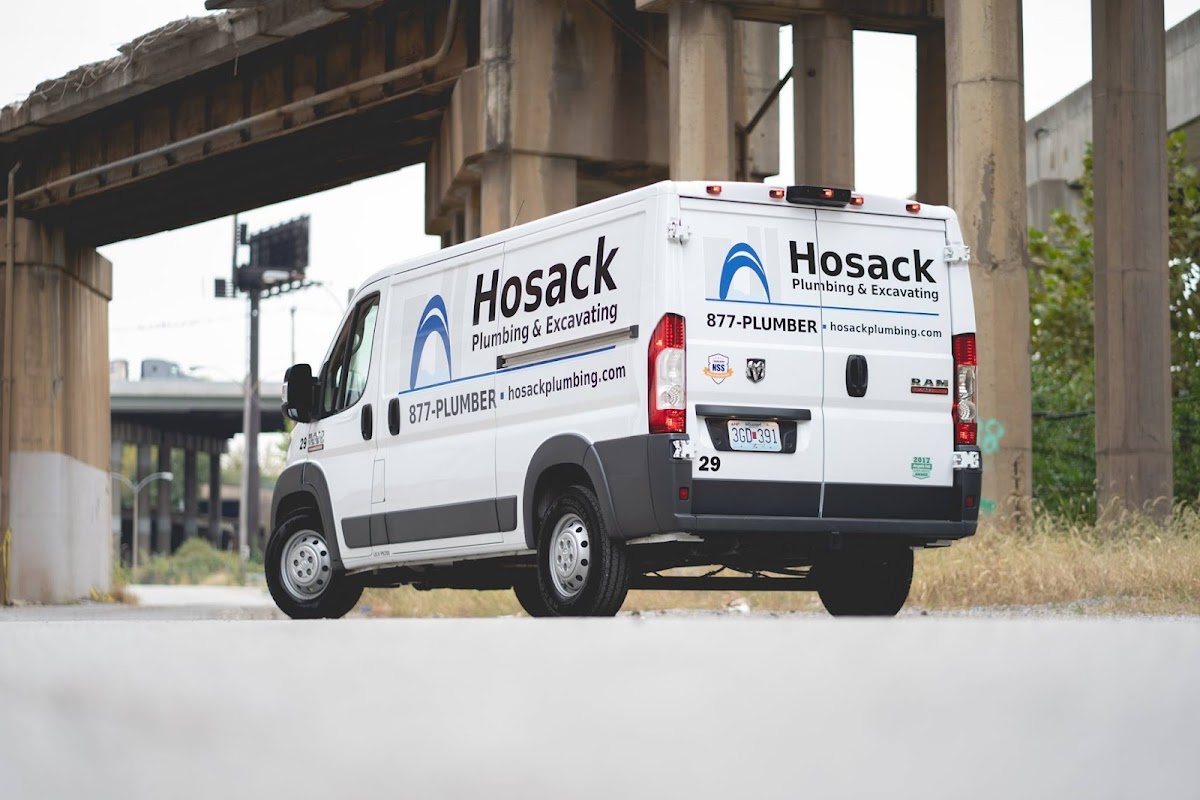 Hosack Plumbing, Heating & Cooling