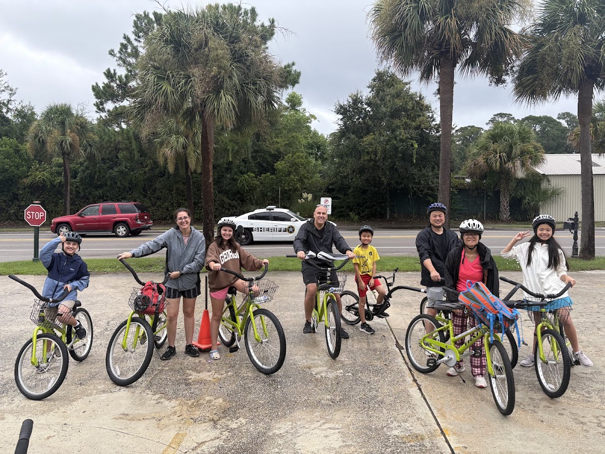 Salty's Bike and Beach Rentals, LLC