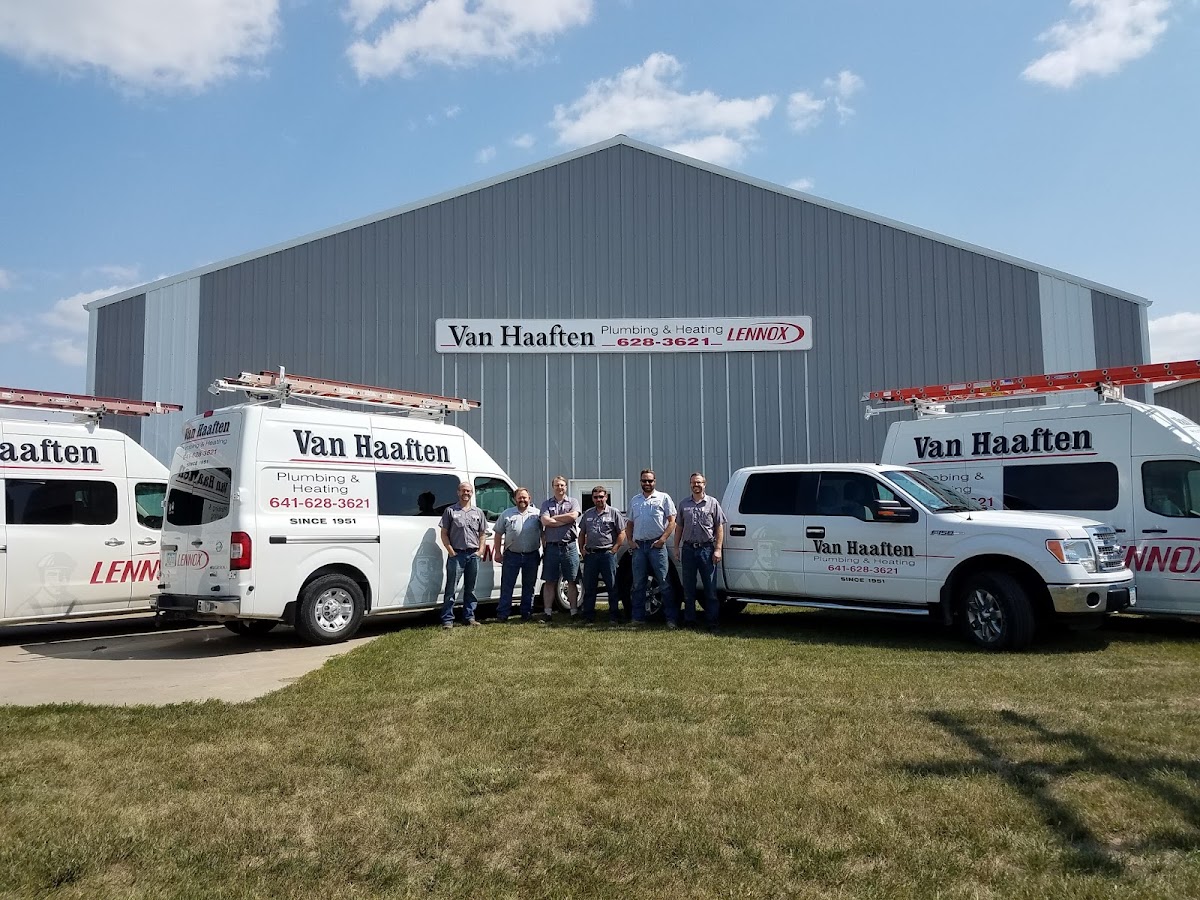 Van Haaften Plumbing & Heating
