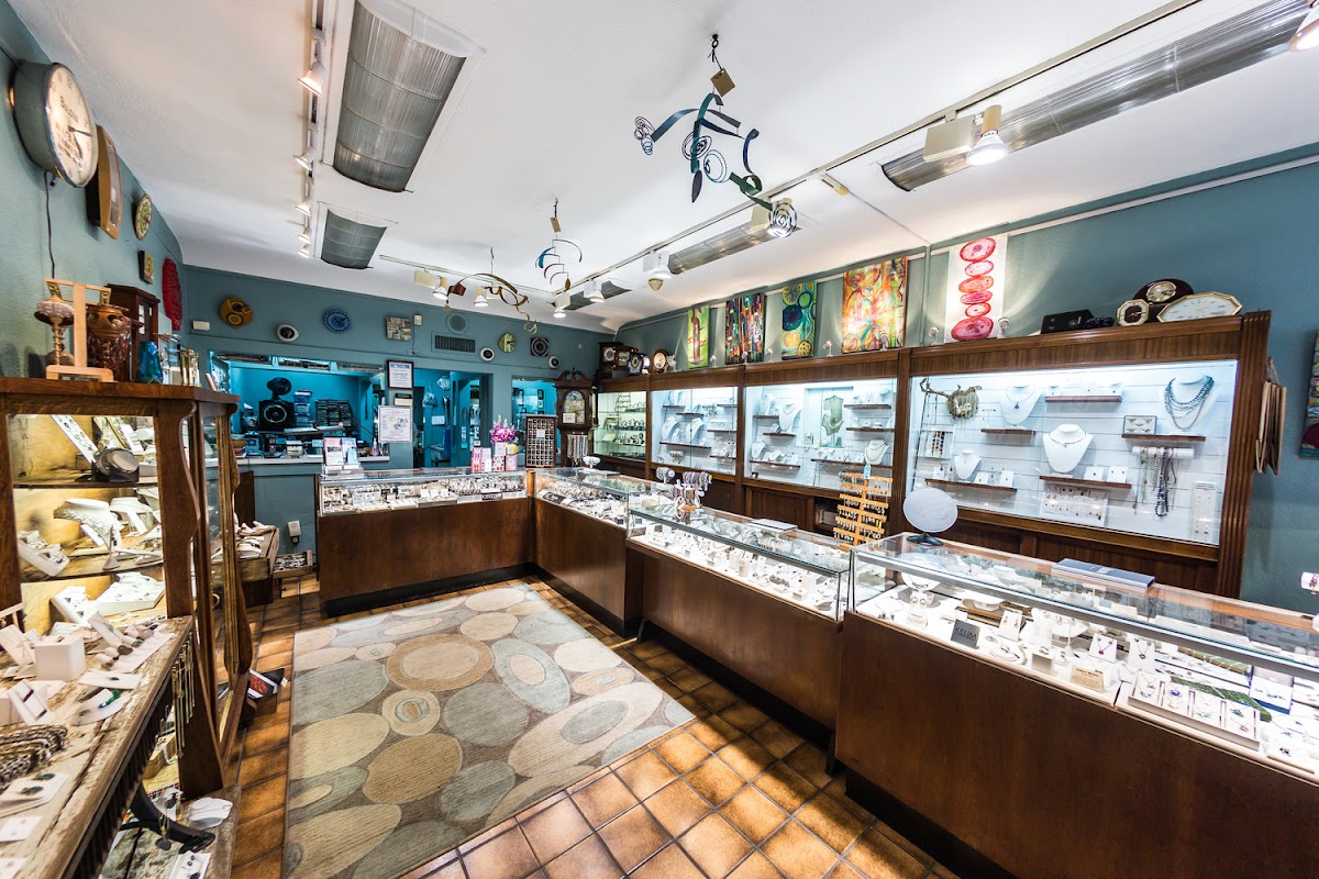 The Watchmaker's Daughter