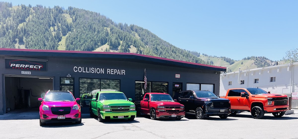 Perfect Appearance Collision Repair