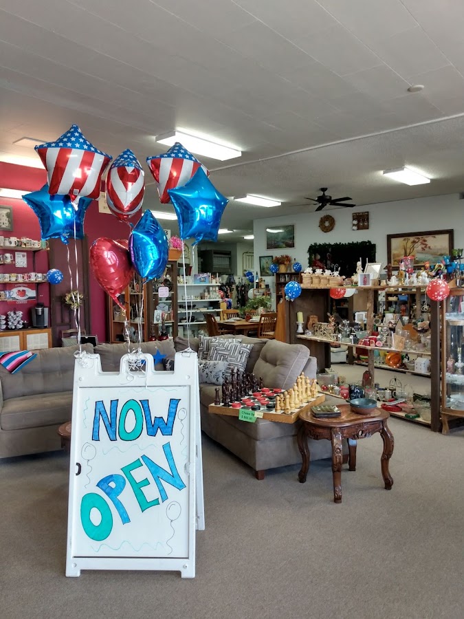 Twice But Nice Thrift Riverton Wy