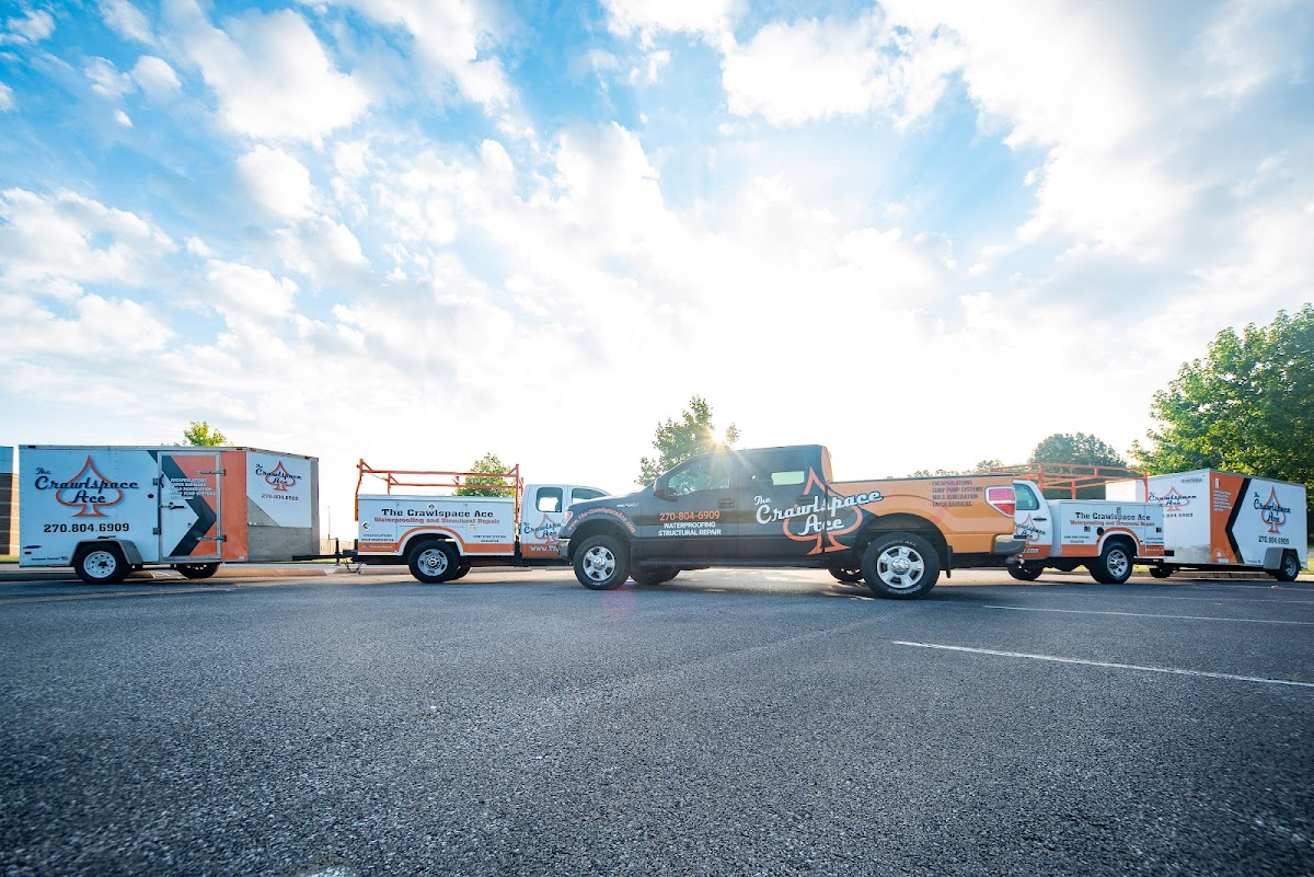 The Crawlspace Ace Roof Repair in Paducah, KY photo