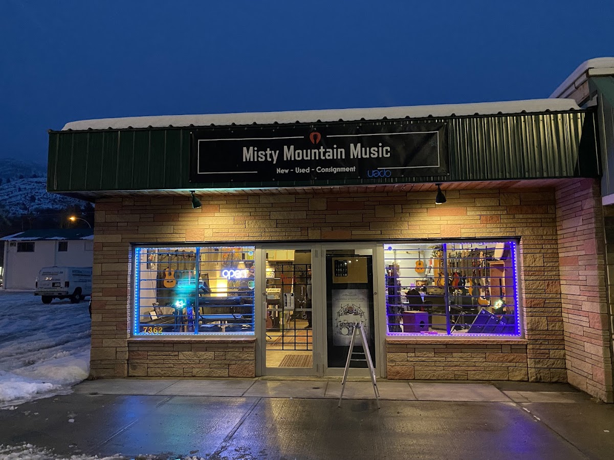 Misty Mountain Music - Misty Mountain Music Oven Repair in Grand Forks photo