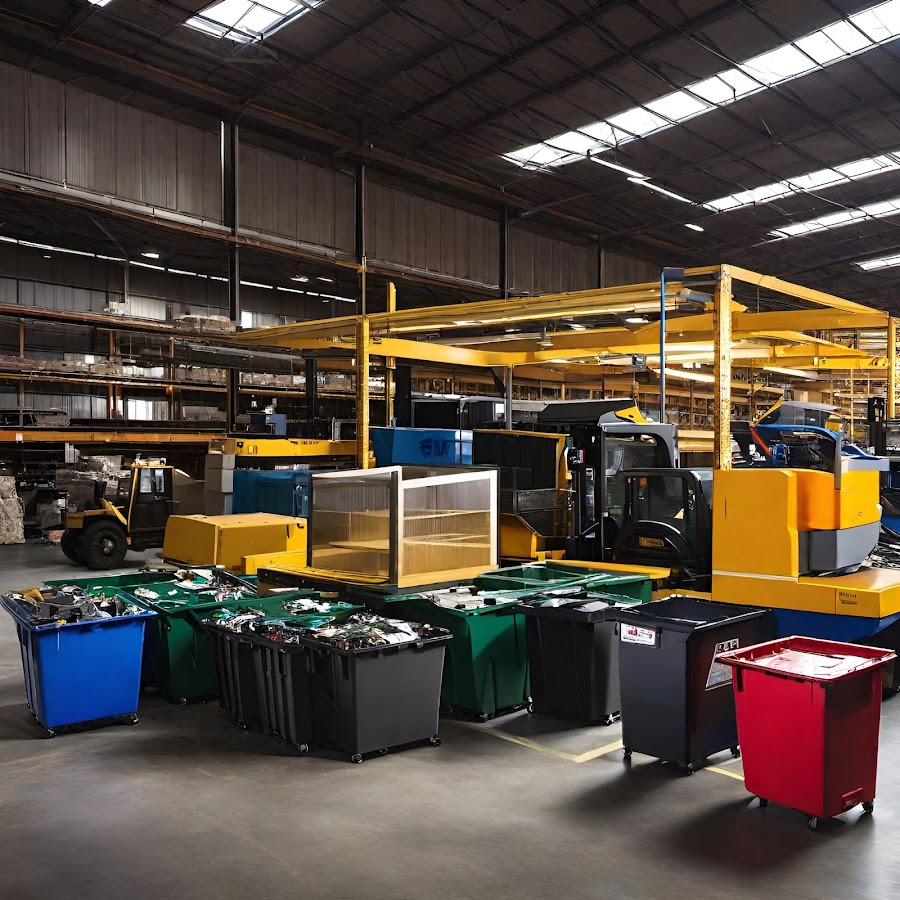 Green Monster e-Cycling, LLC