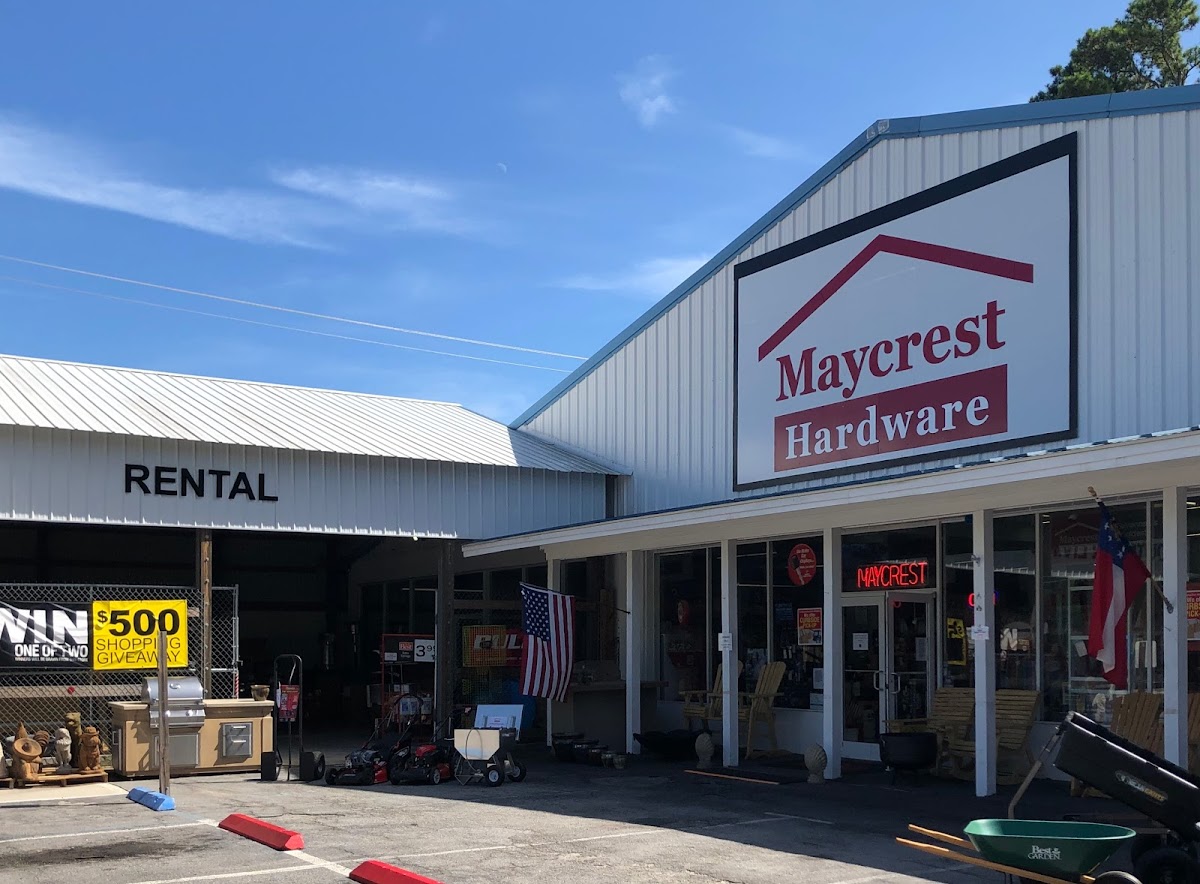 Maycrest Hardware