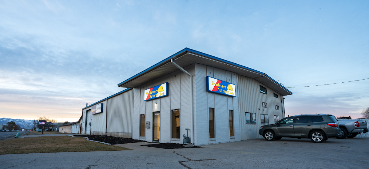 Shadetree Automotive West Layton