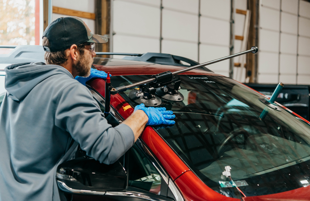 AAA Auto Glass - AAA Auto Glass Shower Door Repair in Owensboro, KY photo