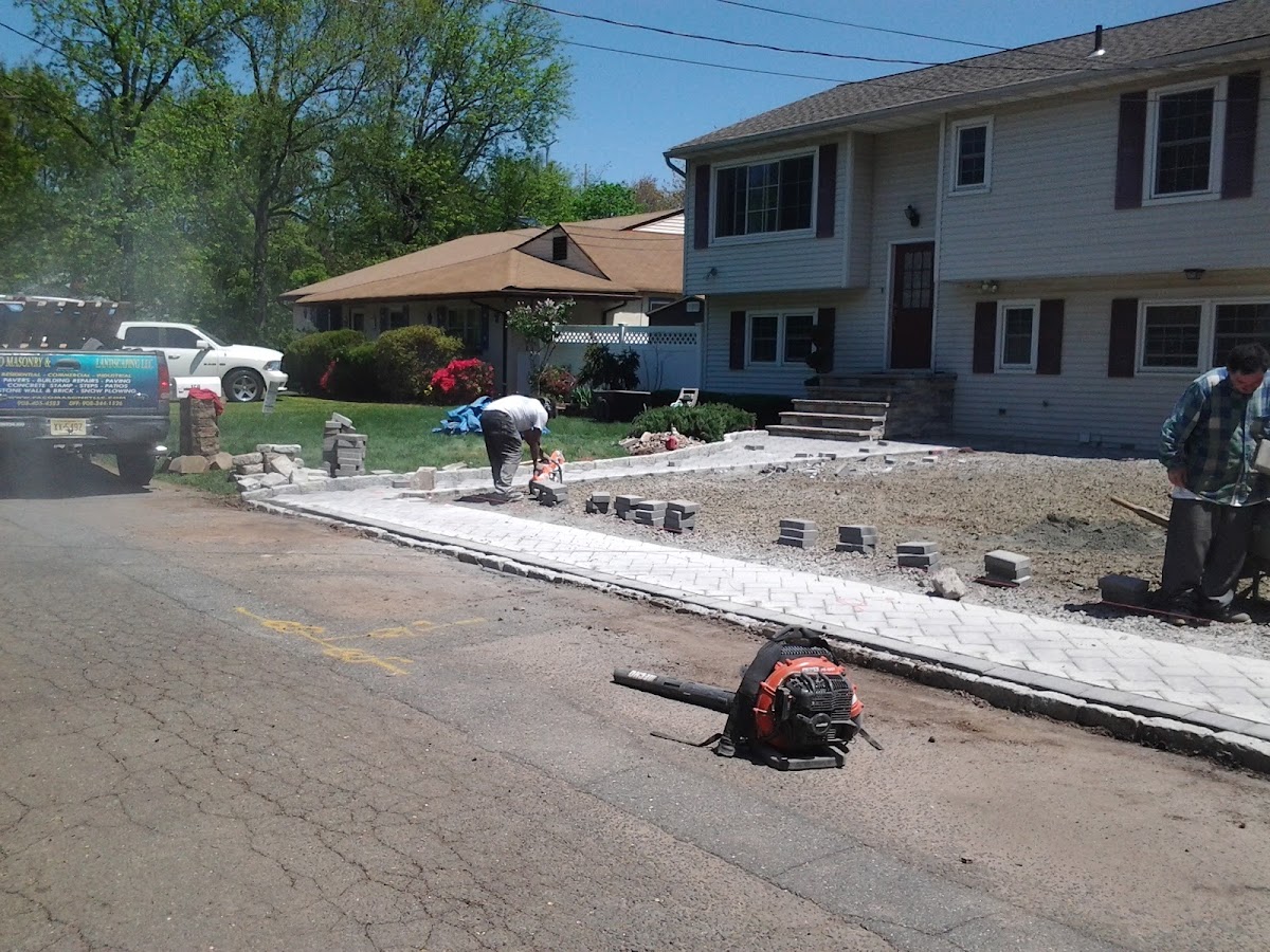PACOMASONRYLLC PAVING & MASONRY