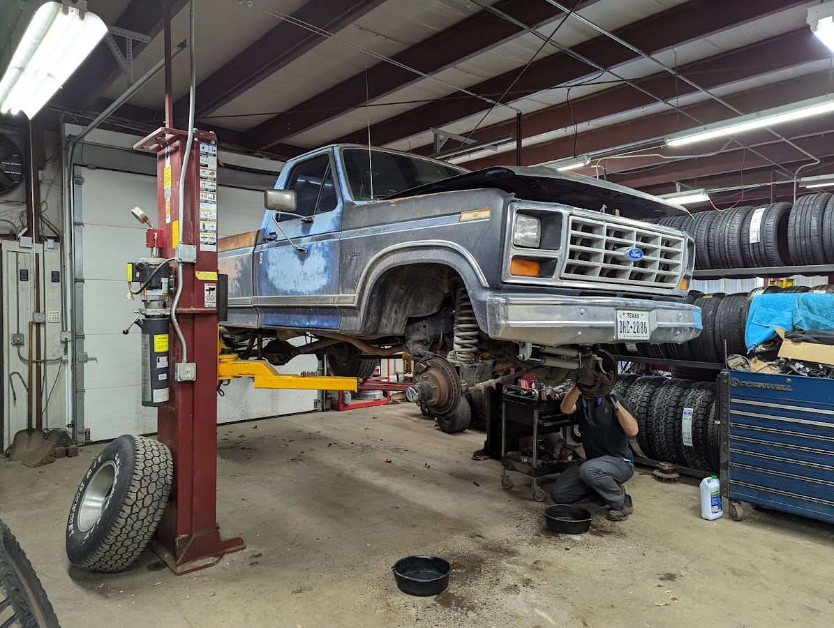 Mid-Ohio Auto Repair LLC