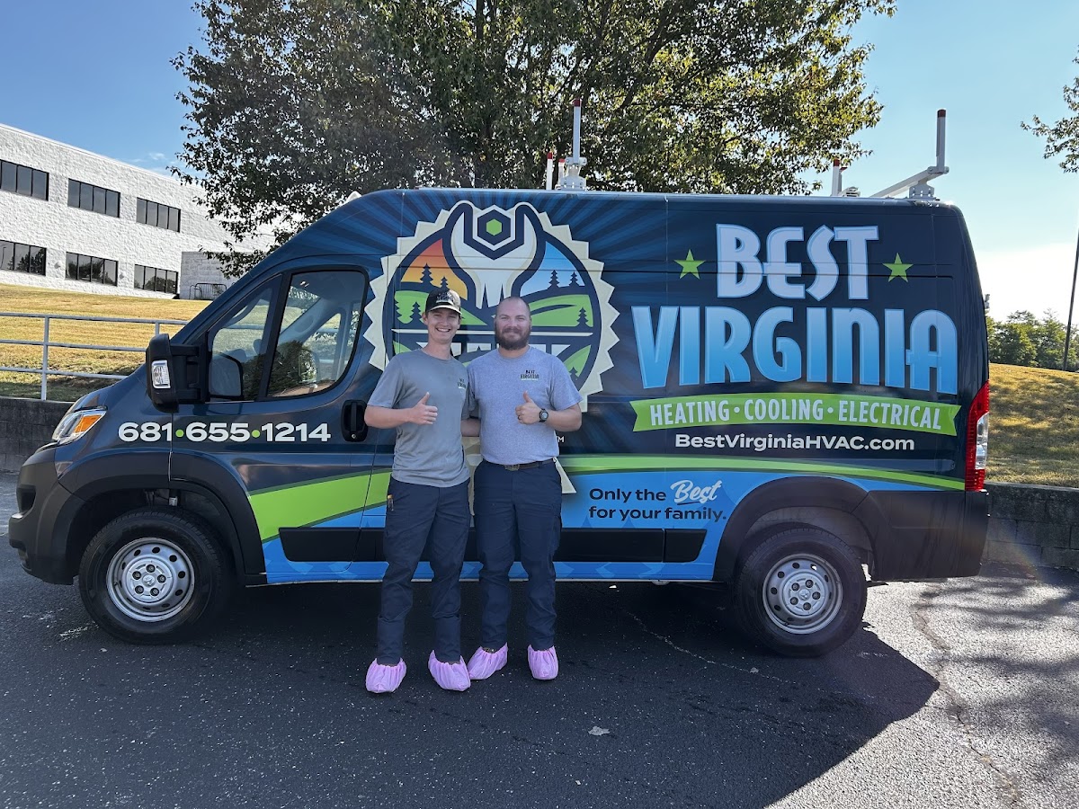 Best Virginia Heating & AC Repair