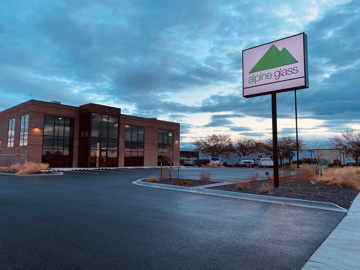 Eagle Glass - Commercial Div formerly Alpine Glass