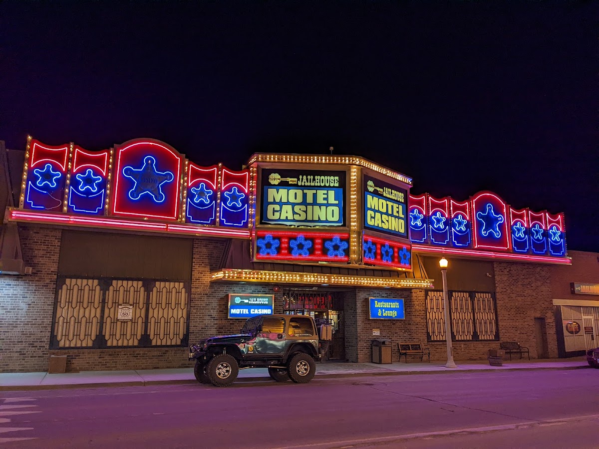 Jailhouse Motel & Casino