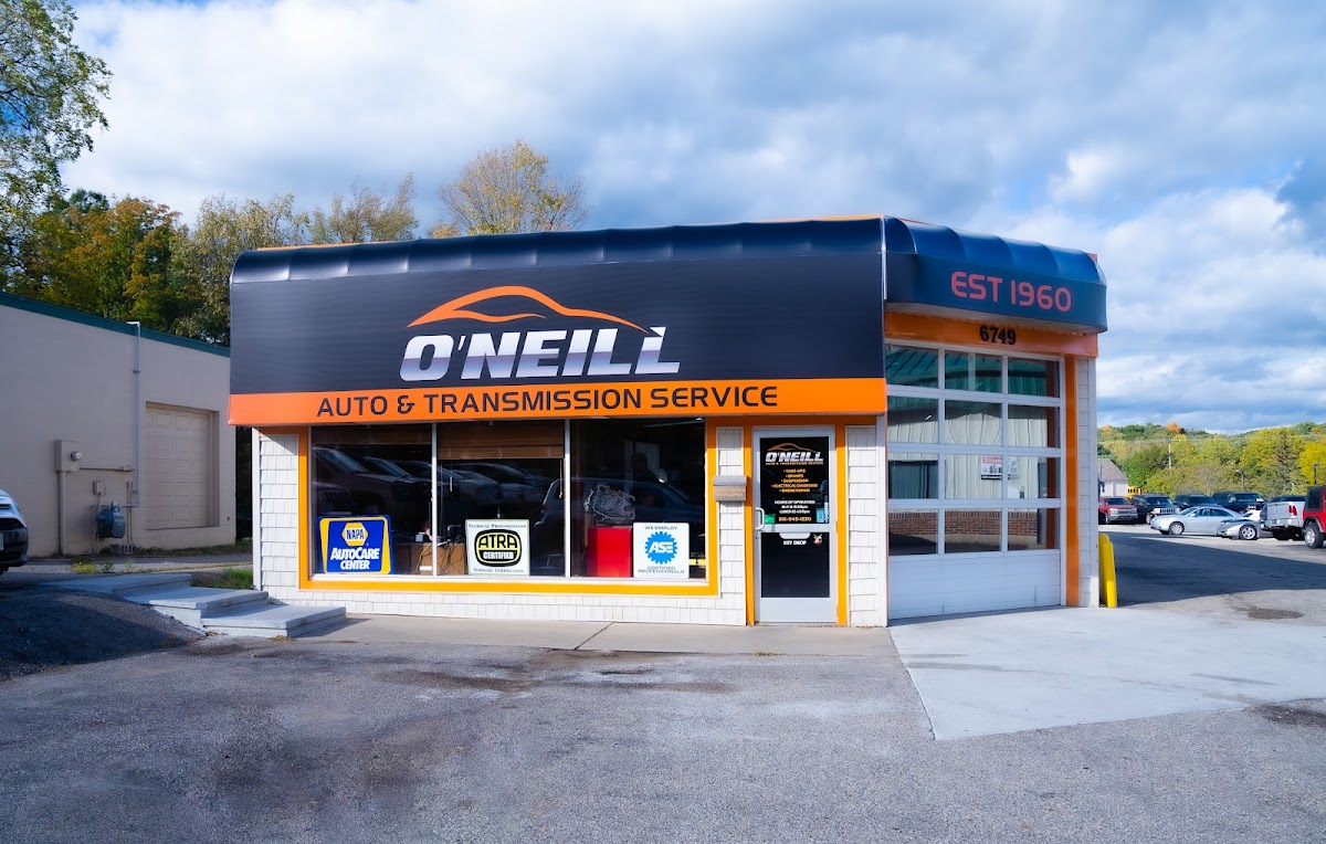 O'Neill Auto & Transmission Service Engine Diagnostics in Grand Rapids, MI photo