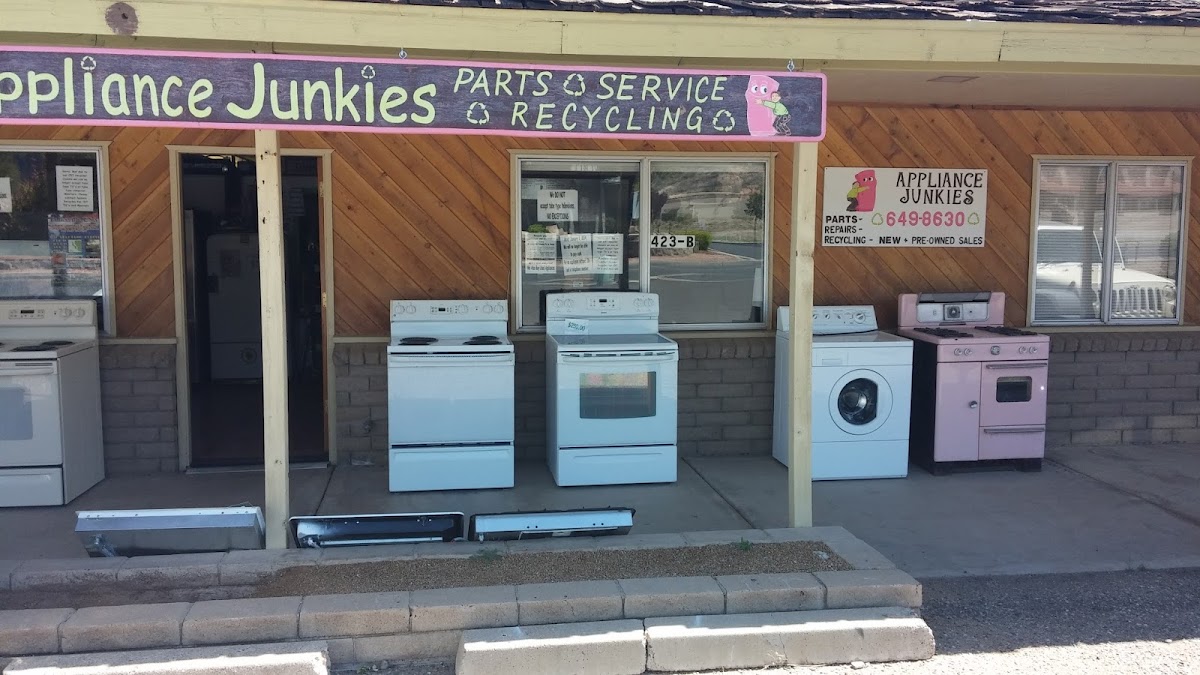 Appliance Junkies LLC